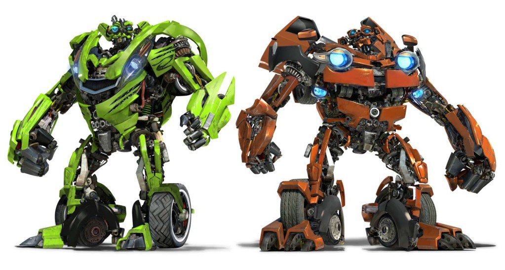 transformers movies all autobots